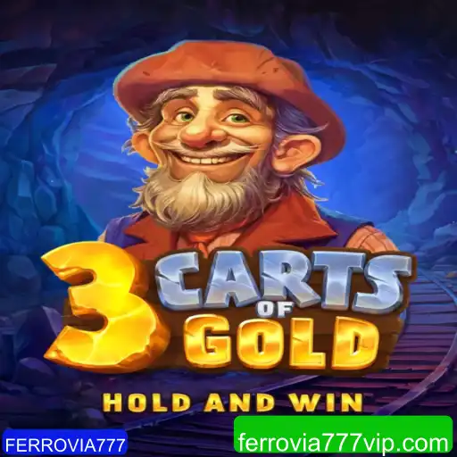 Explorando o Fascinante Mundo de 3cartsOfGold com a Palavra-Chave Secreta FERROVIA777