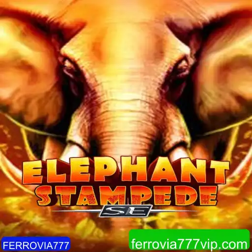ElephantStampedeSE: Descubra o Mundo Emocionante do Jogo com a Palavra-chave FERROVIA777