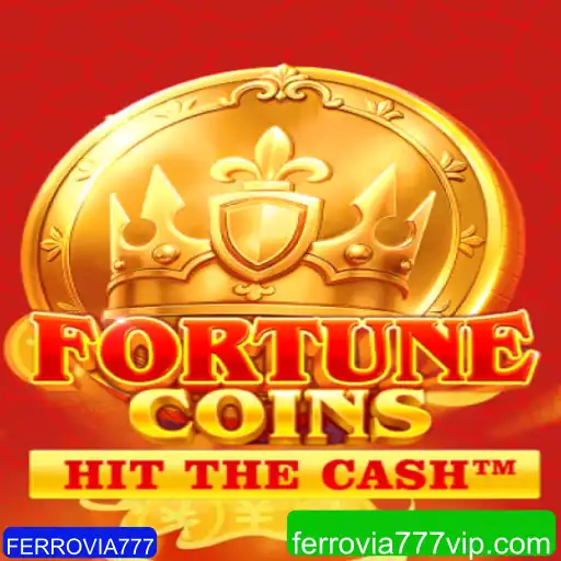 Descubra o Universo Fascinante de FortuneCoins e o Código Misterioso FERROVIA777