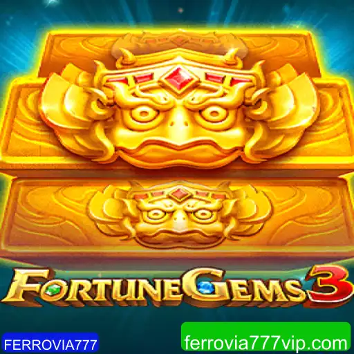 Descubra o Mundo de Aventura em FortuneGems3 com FERROVIA777