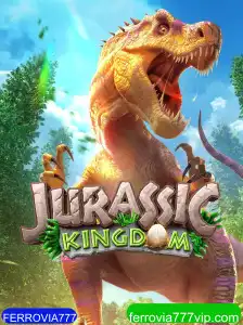 JurassicKingdom: Um Mergulho nas Aventuras Pré-históricas