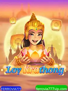 Descubra LoyKrathong: O Jogo da Celebrada Cultura Ferroviária