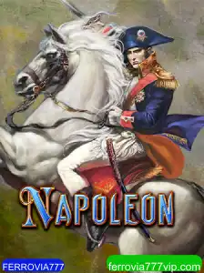 Napoleon: Estratégia e Aventuras nas Trilhas da FERROVIA777