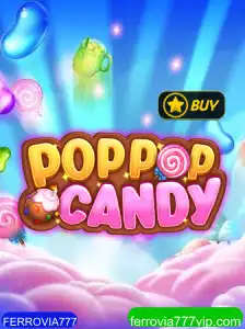 POPPOPCANDY: Descubra o Novo Mundo de Aventuras com FERROVIA777
