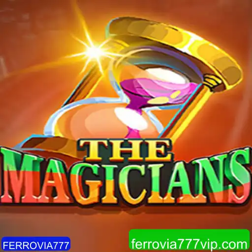 TheMagicians: Exploração do Mundo Encantado de FERROVIA777